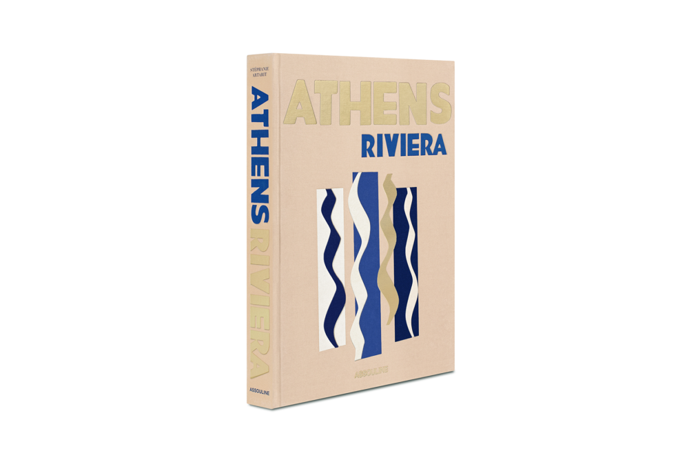 mager Tegen Absorberend Athens Riviera Boeken - Abitare Mooi Wonen
