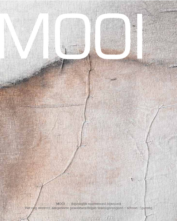 Mooi magazine 6