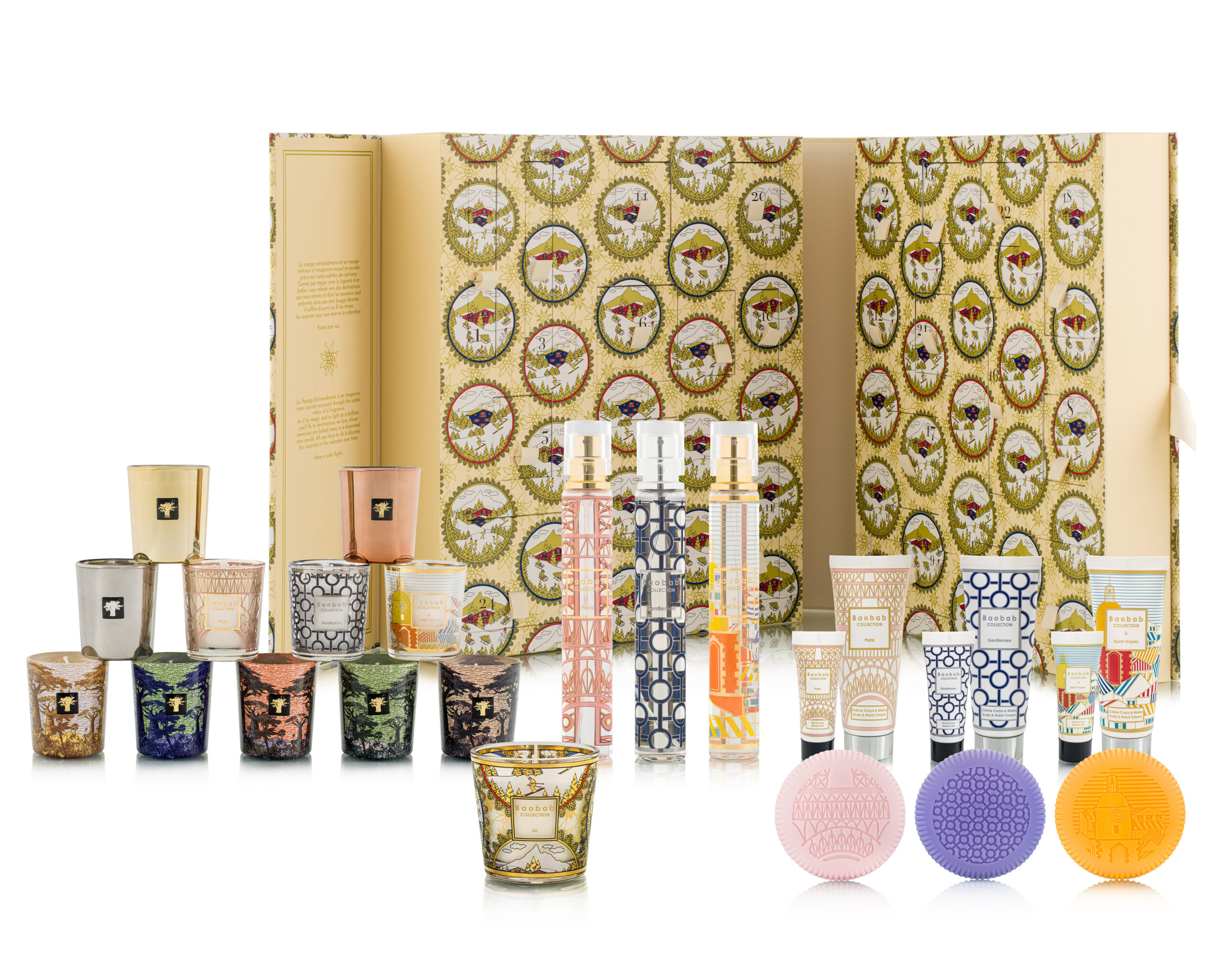 ADVENTSKALENDER - HOLIDAY LIMITED EDITION - Afbeelding 11