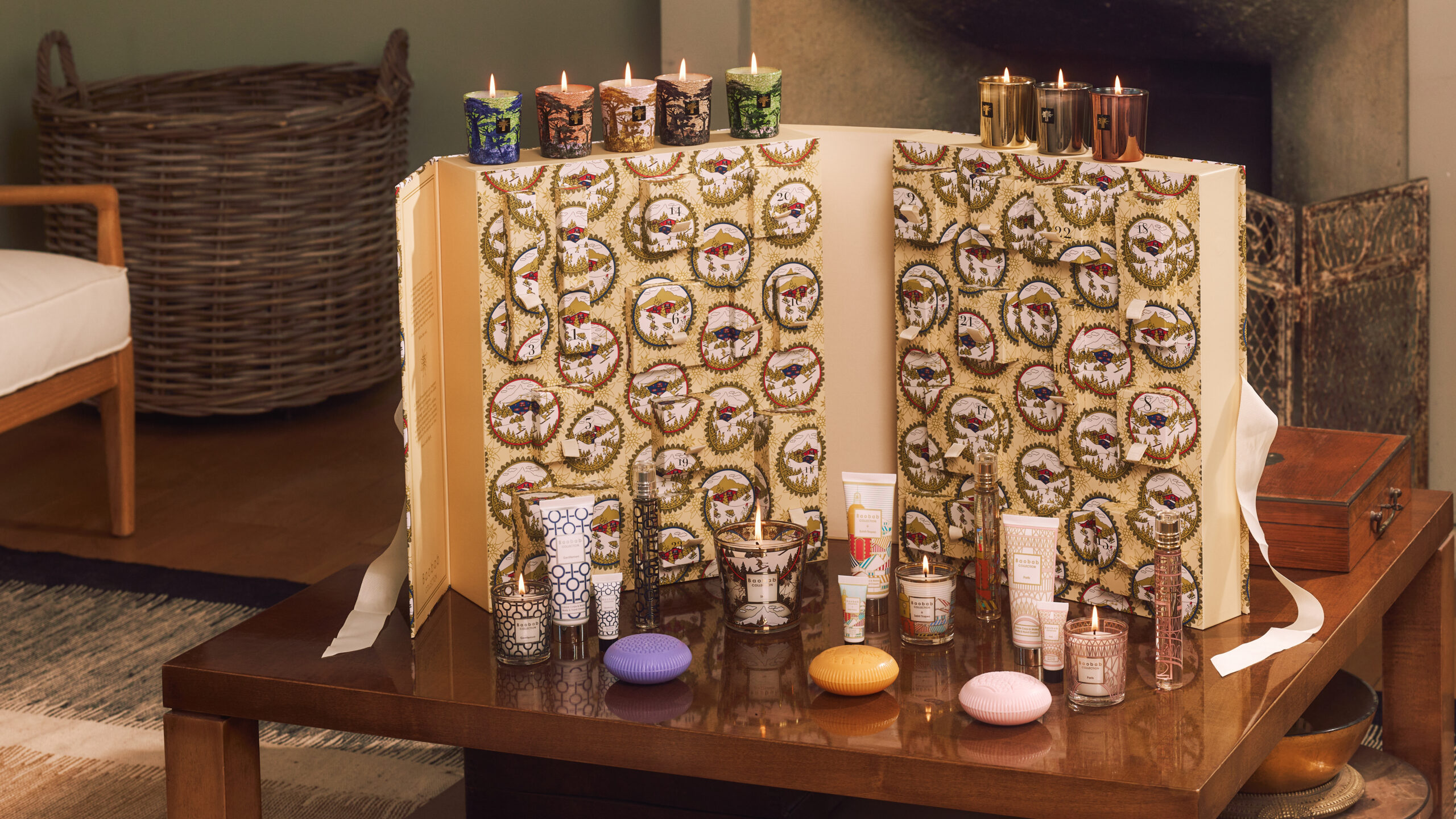 ADVENTSKALENDER - HOLIDAY LIMITED EDITION - Afbeelding 1