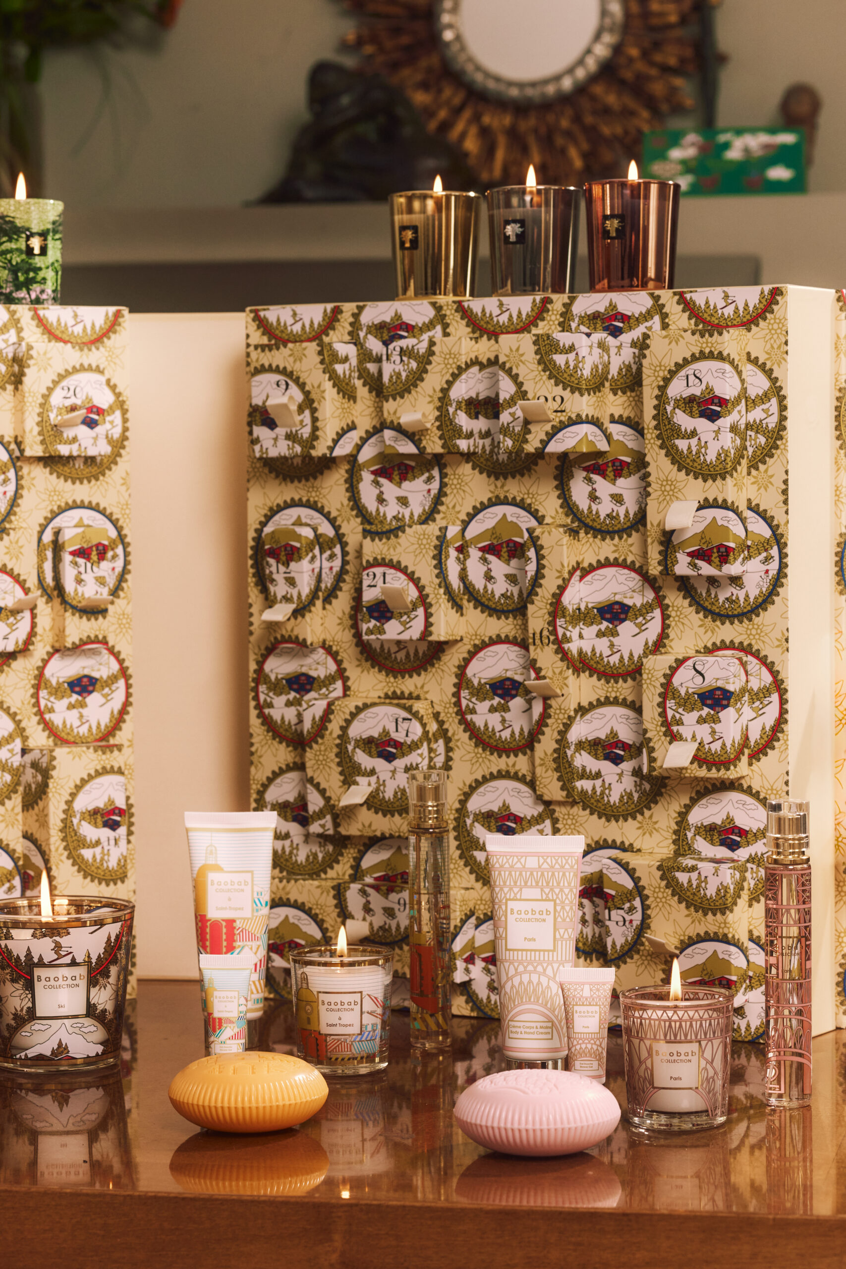 ADVENTSKALENDER - HOLIDAY LIMITED EDITION - Afbeelding 3