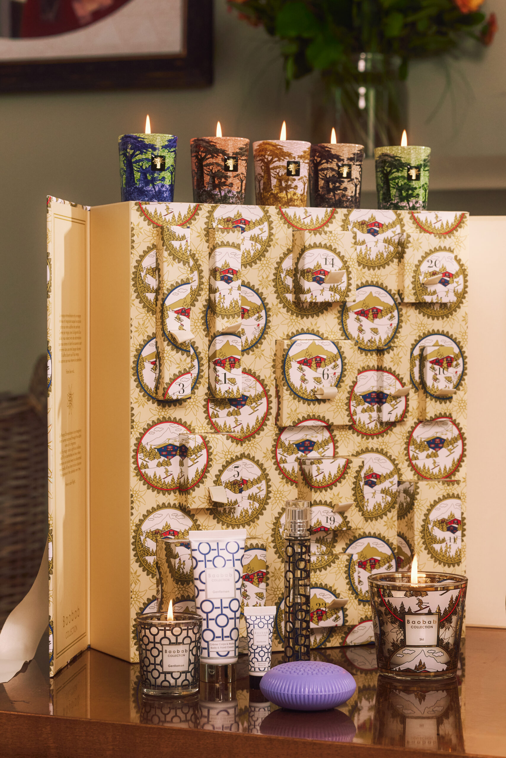 ADVENTSKALENDER - HOLIDAY LIMITED EDITION - Afbeelding 2