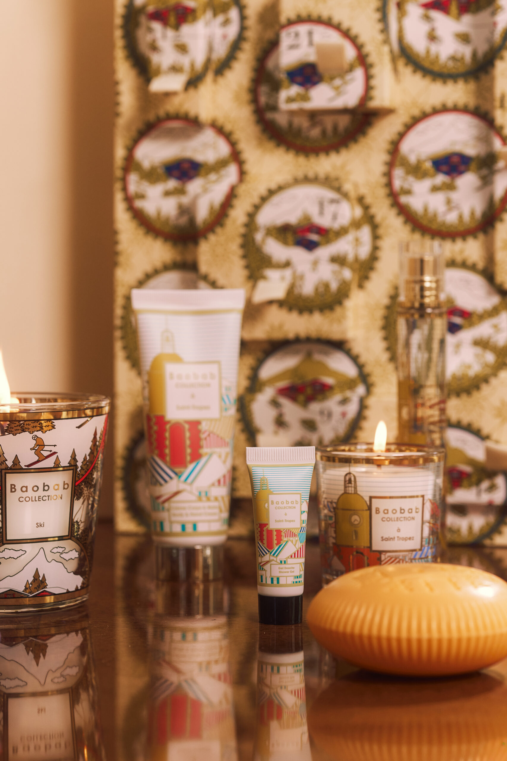 ADVENTSKALENDER - HOLIDAY LIMITED EDITION - Afbeelding 7