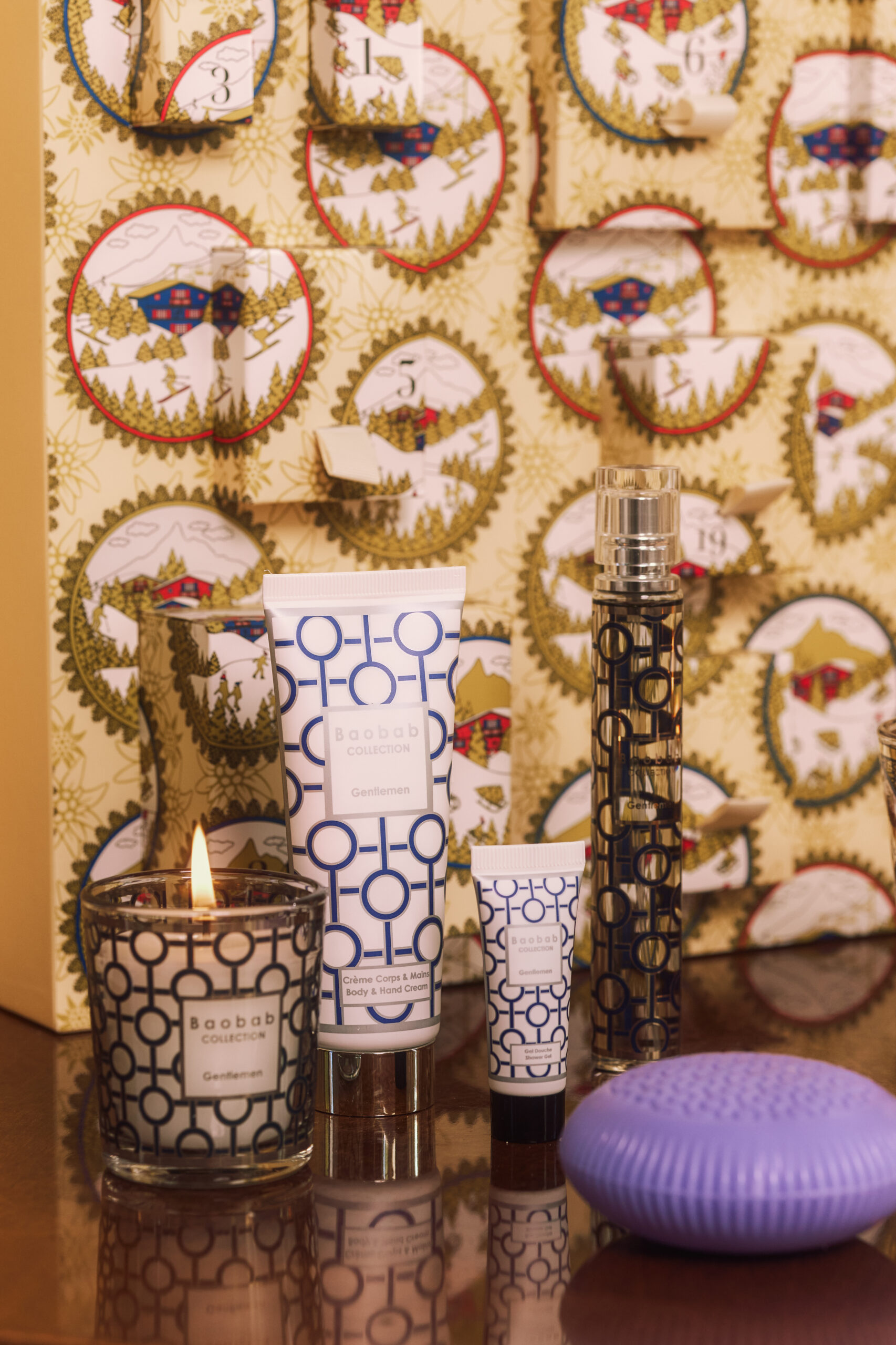 ADVENTSKALENDER - HOLIDAY LIMITED EDITION - Afbeelding 6