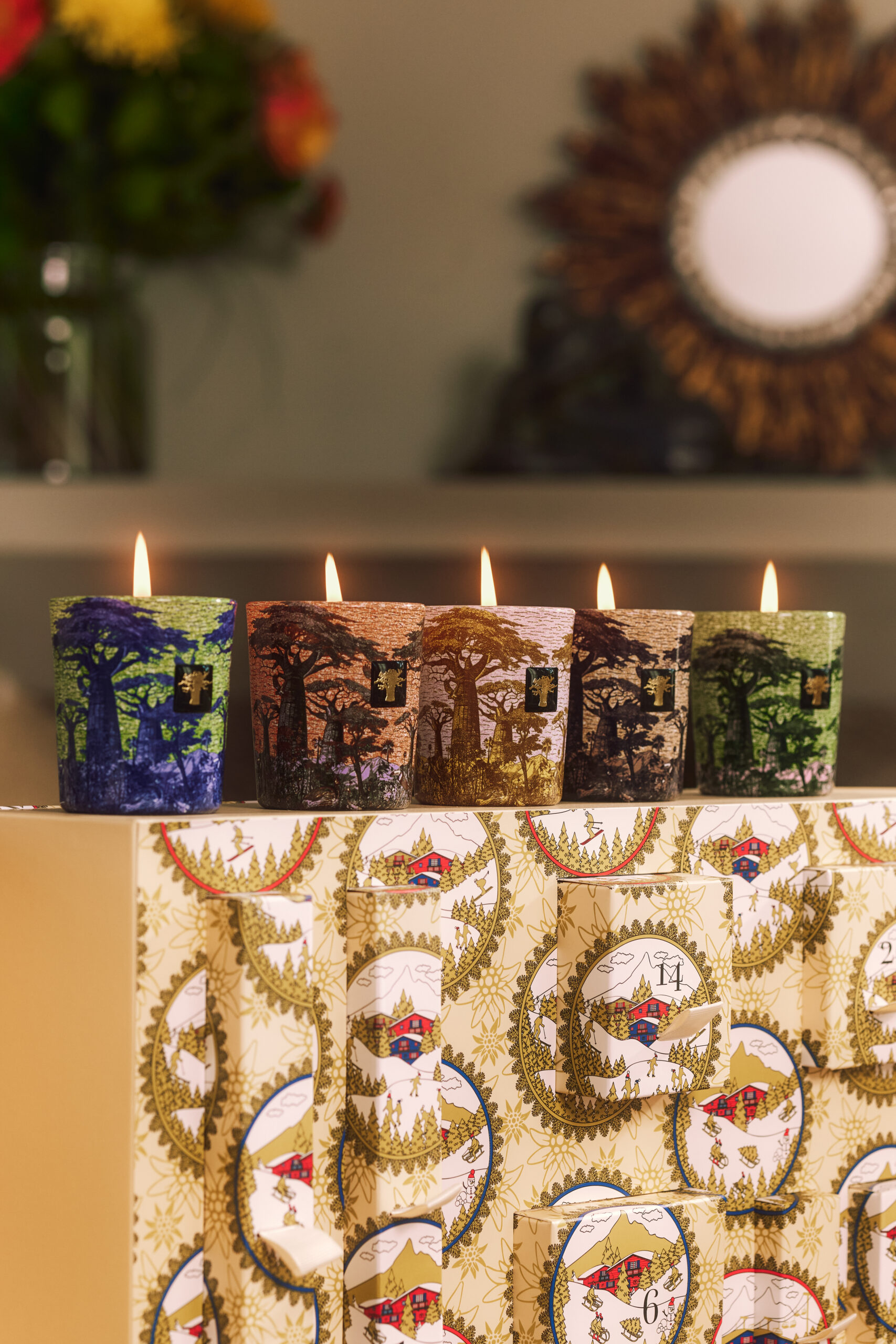 ADVENTSKALENDER - HOLIDAY LIMITED EDITION - Afbeelding 9