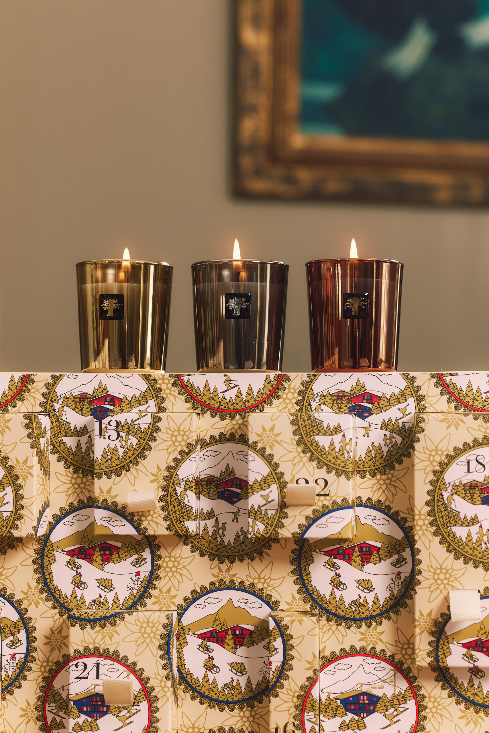 ADVENTSKALENDER - HOLIDAY LIMITED EDITION - Afbeelding 8