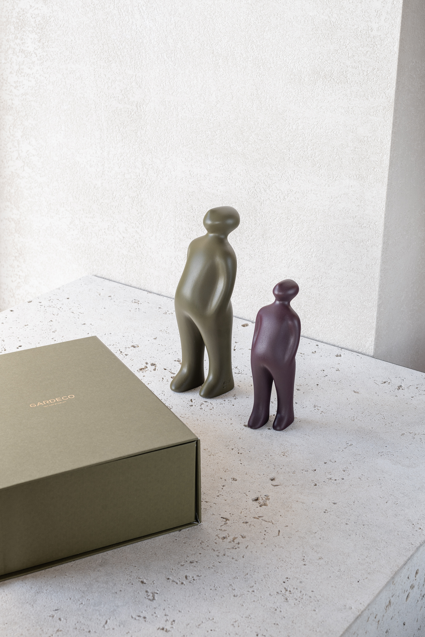 GIFTBOX - THE VISITOR MINI + SMALL - Afbeelding 5