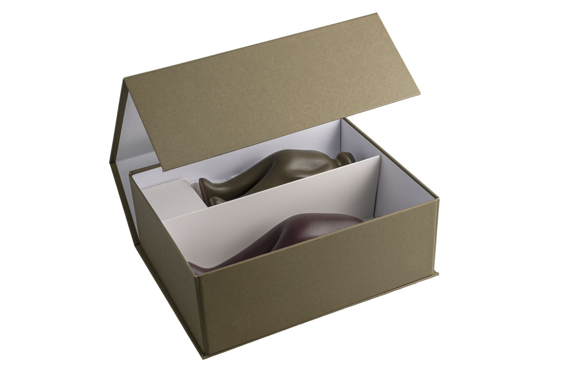GIFTBOX - THE VISITOR MINI + SMALL - Afbeelding 2
