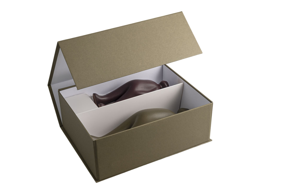 GIFTBOX - THE VISITOR MINI + SMALL - Afbeelding 4