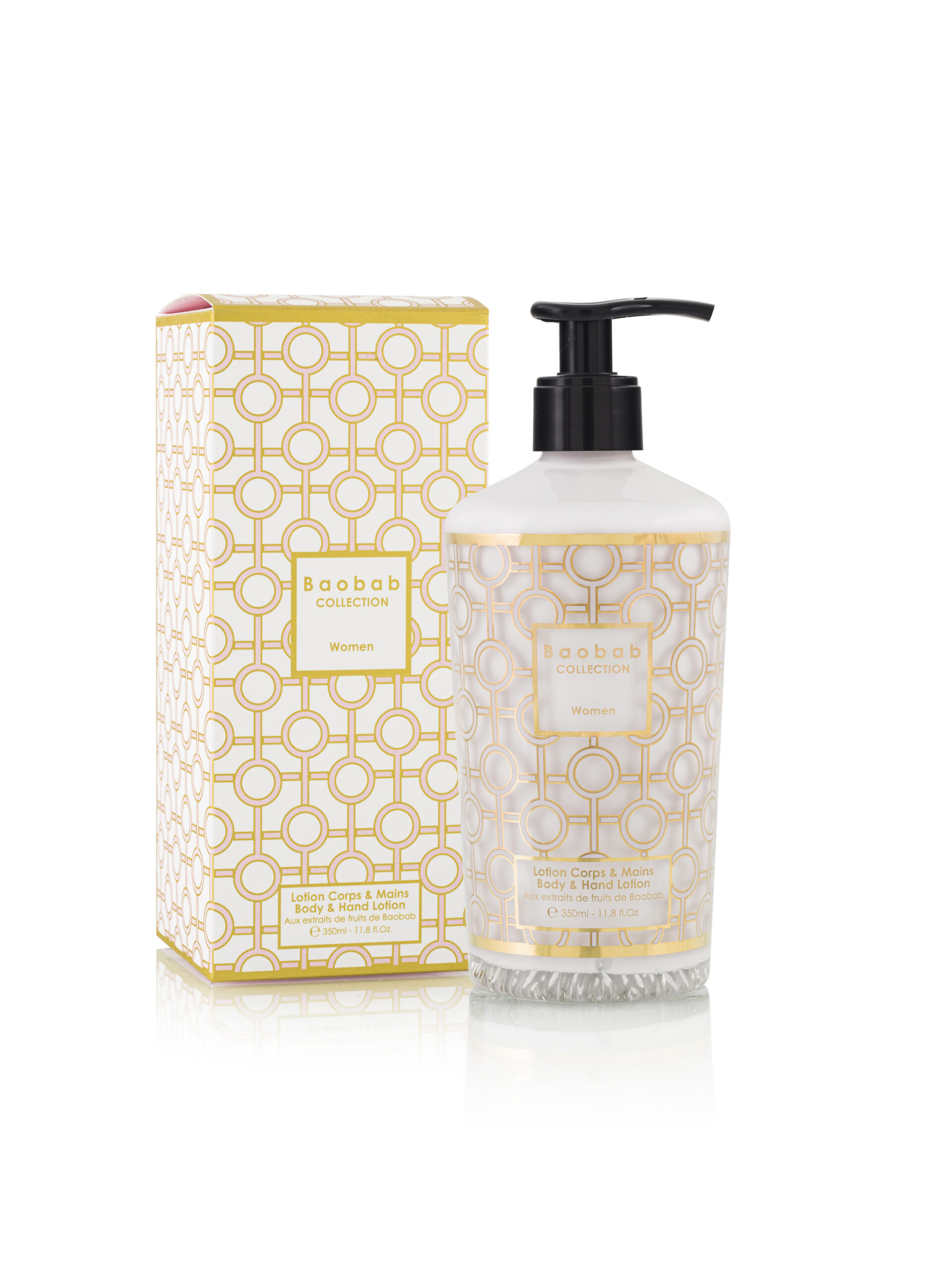 BODY & HAND LOTION - WOMEN - Afbeelding 2