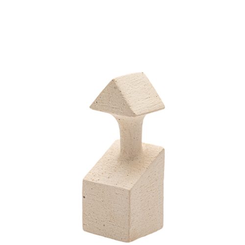 The Muses Calliope white