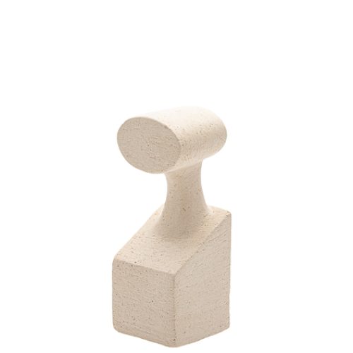 The Muses Euterpe white