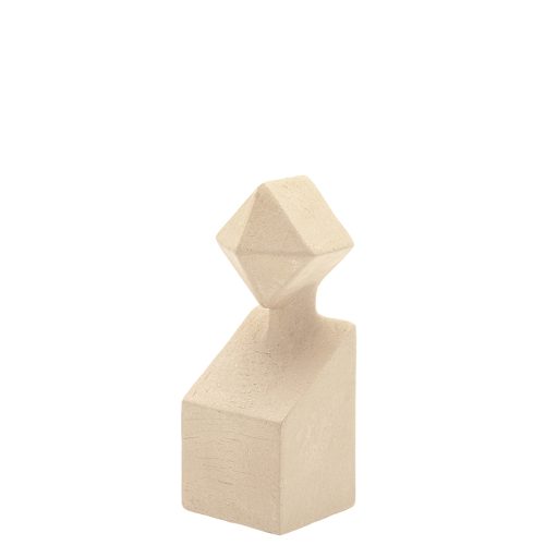 The Muses Melpomene white