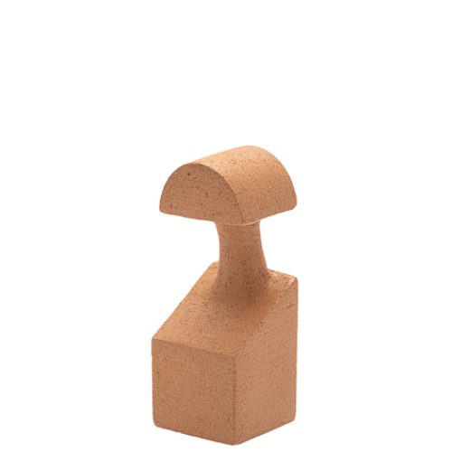 The Muses Terpsichore ochre